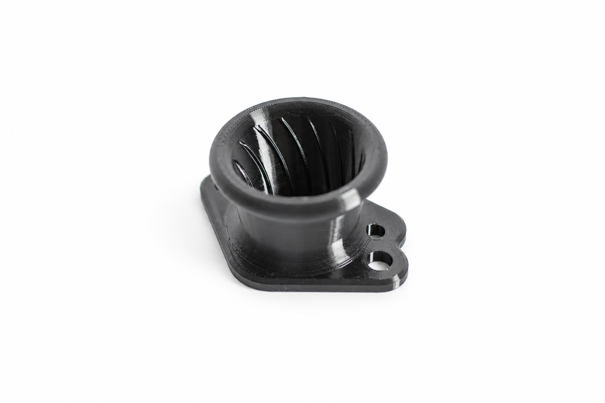 IPNG Vortex 1.5 inch velocity stack for SU HS2 carburettor