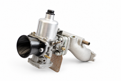 SU HS2 carburettor fitted with IPNG 1.5 inch Vortex velocity stack