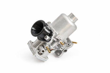 IPNG Vortex velocity stack installed on SU HS2 carburettor